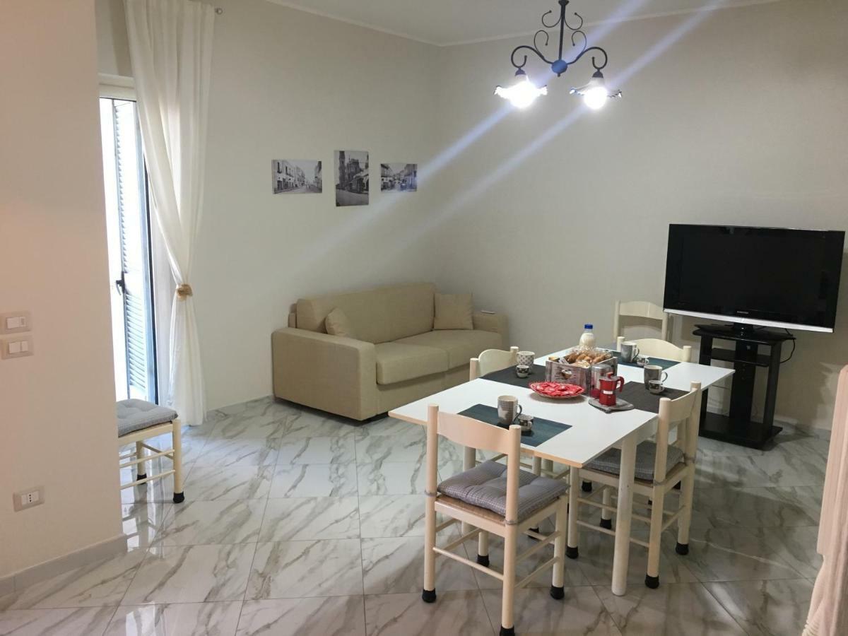 Valeria House Apartamento Scafati Exterior foto