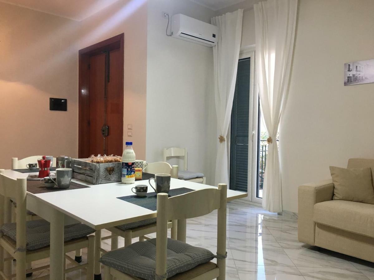 Valeria House Apartamento Scafati Exterior foto