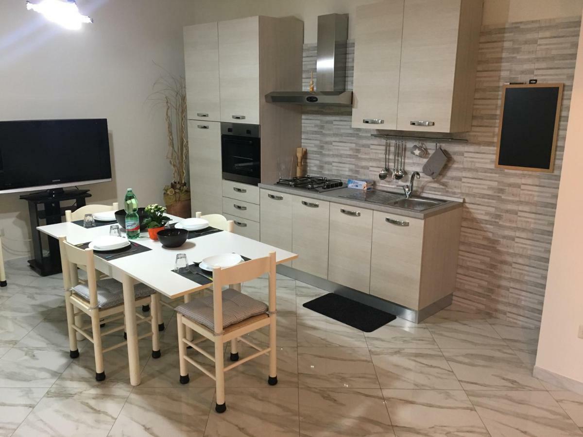 Valeria House Apartamento Scafati Exterior foto