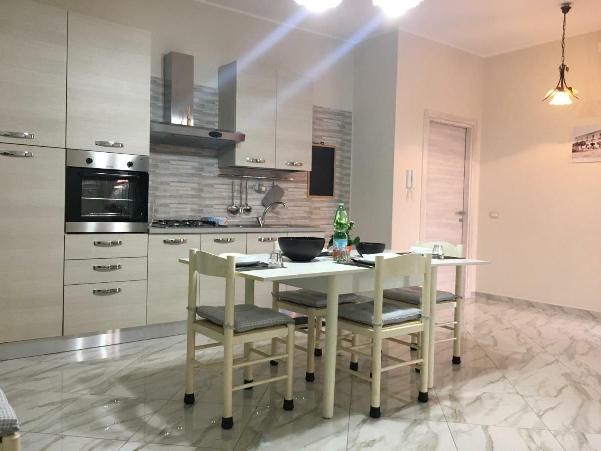 Valeria House Apartamento Scafati Exterior foto