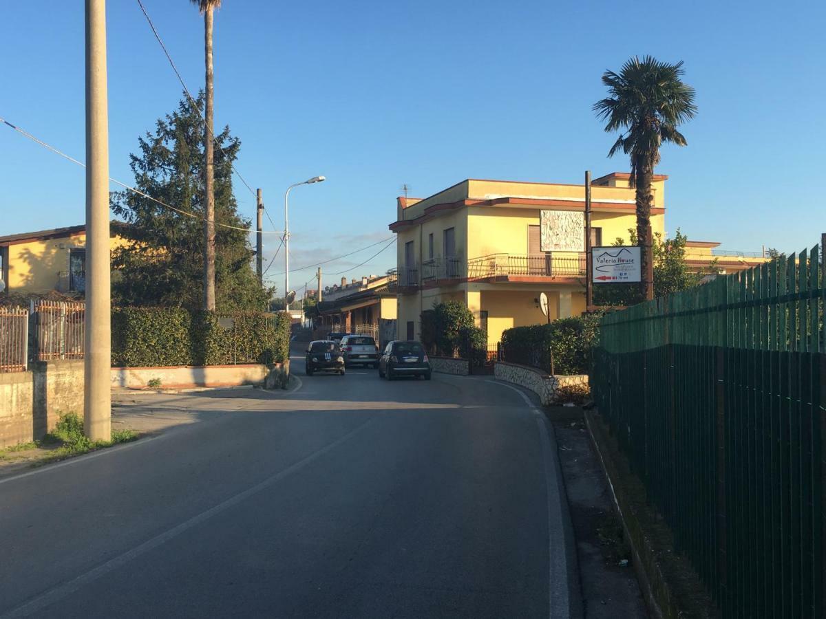Valeria House Apartamento Scafati Exterior foto